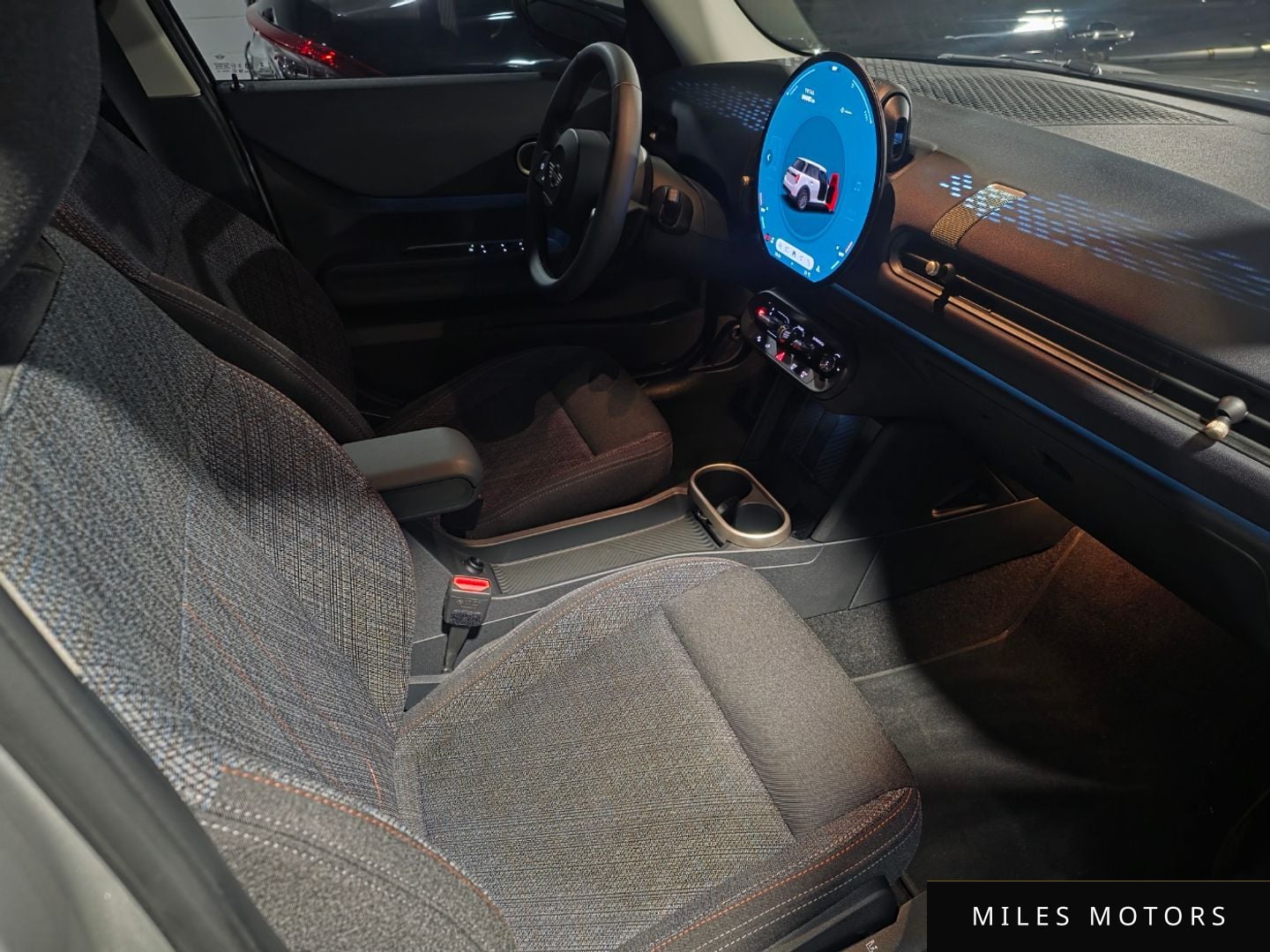 MINI Cooper 2025 — миниатюра 12