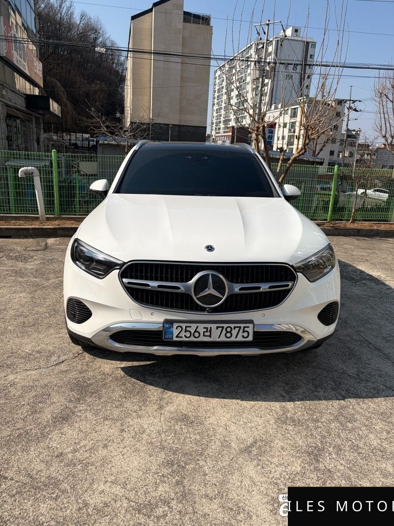 Mercedes-Benz GLC-Class X254 2025