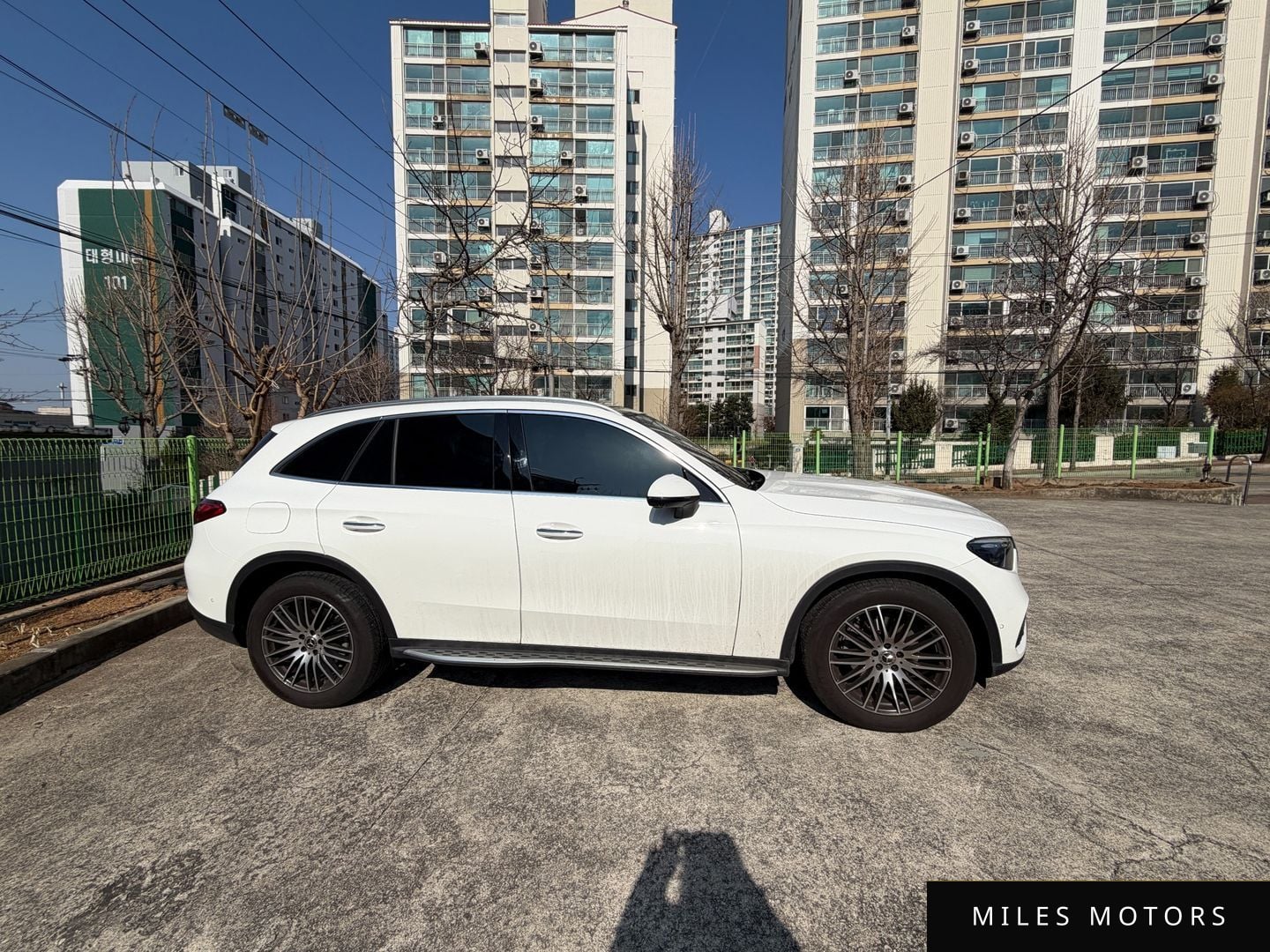 Mercedes-Benz GLC-Class X254 2025 — миниатюра 4