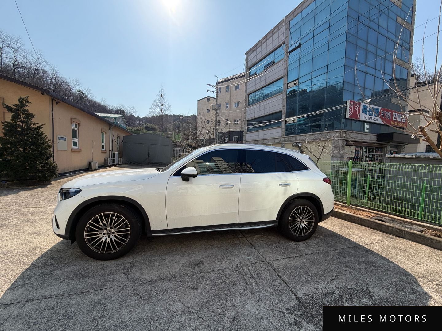 Mercedes-Benz GLC-Class X254 2025 — миниатюра 5