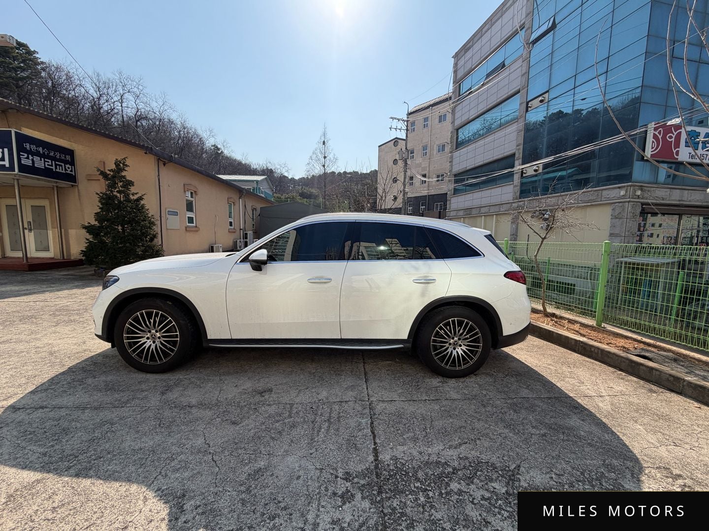 Mercedes-Benz GLC-Class X254 2025 — миниатюра 6