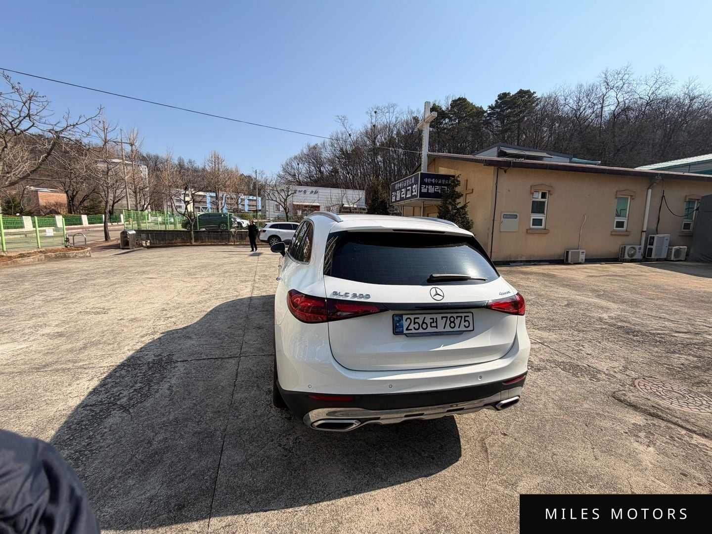 Mercedes-Benz GLC-Class X254 2025 — миниатюра 7