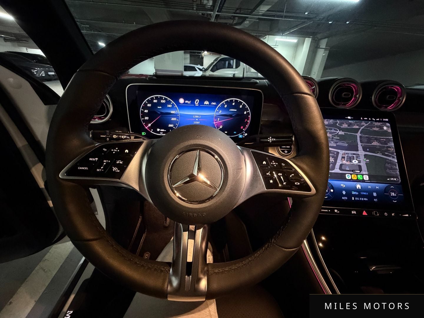 Mercedes-Benz GLC-Class X254 2025 — миниатюра 12
