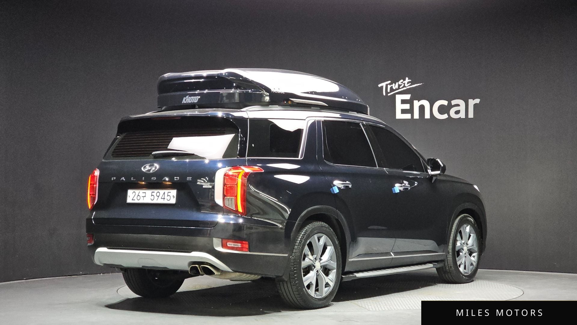 Hyundai Palisade 2019 — миниатюра 2