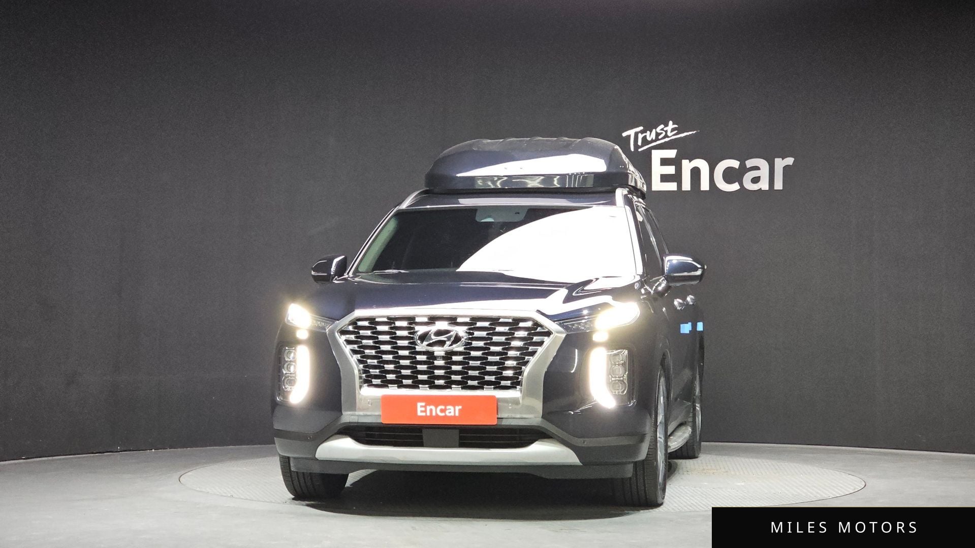 Hyundai Palisade 2019 — миниатюра 3