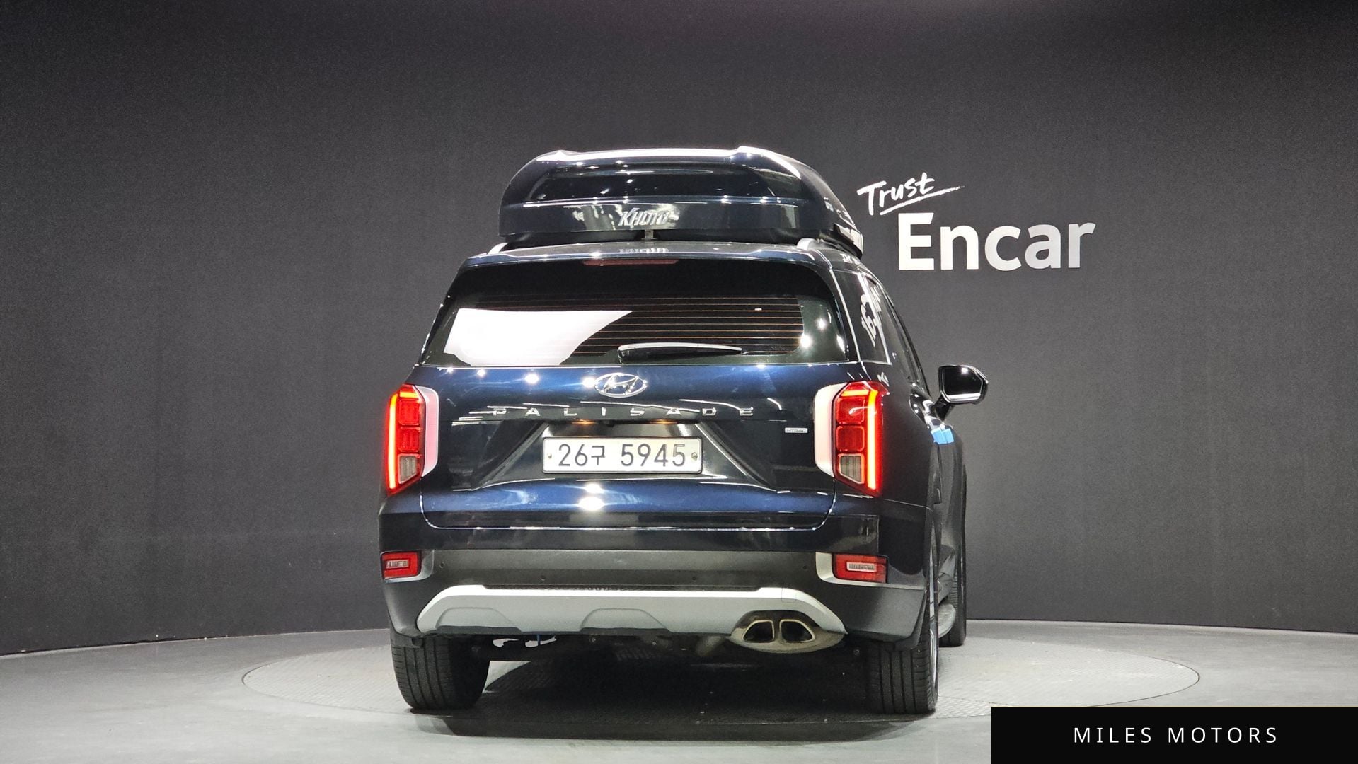 Hyundai Palisade 2019 — миниатюра 4