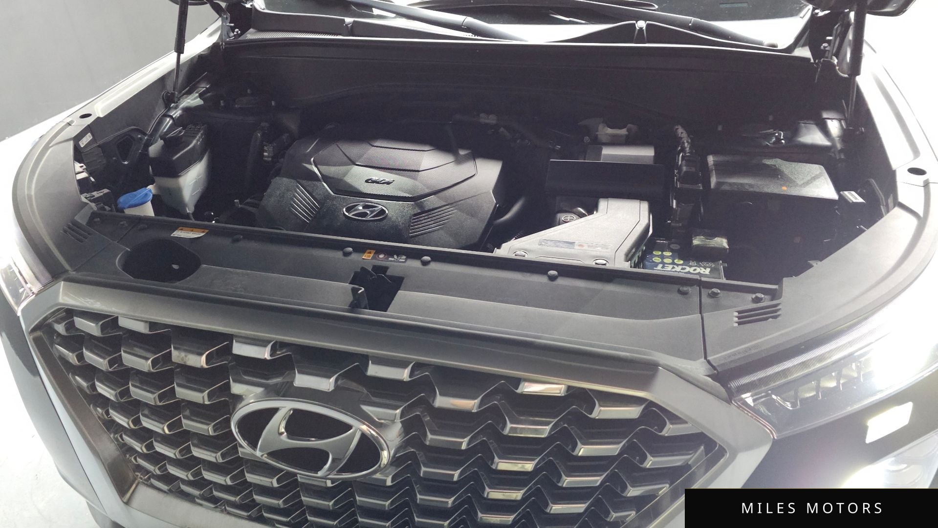 Hyundai Palisade 2019 — миниатюра 6