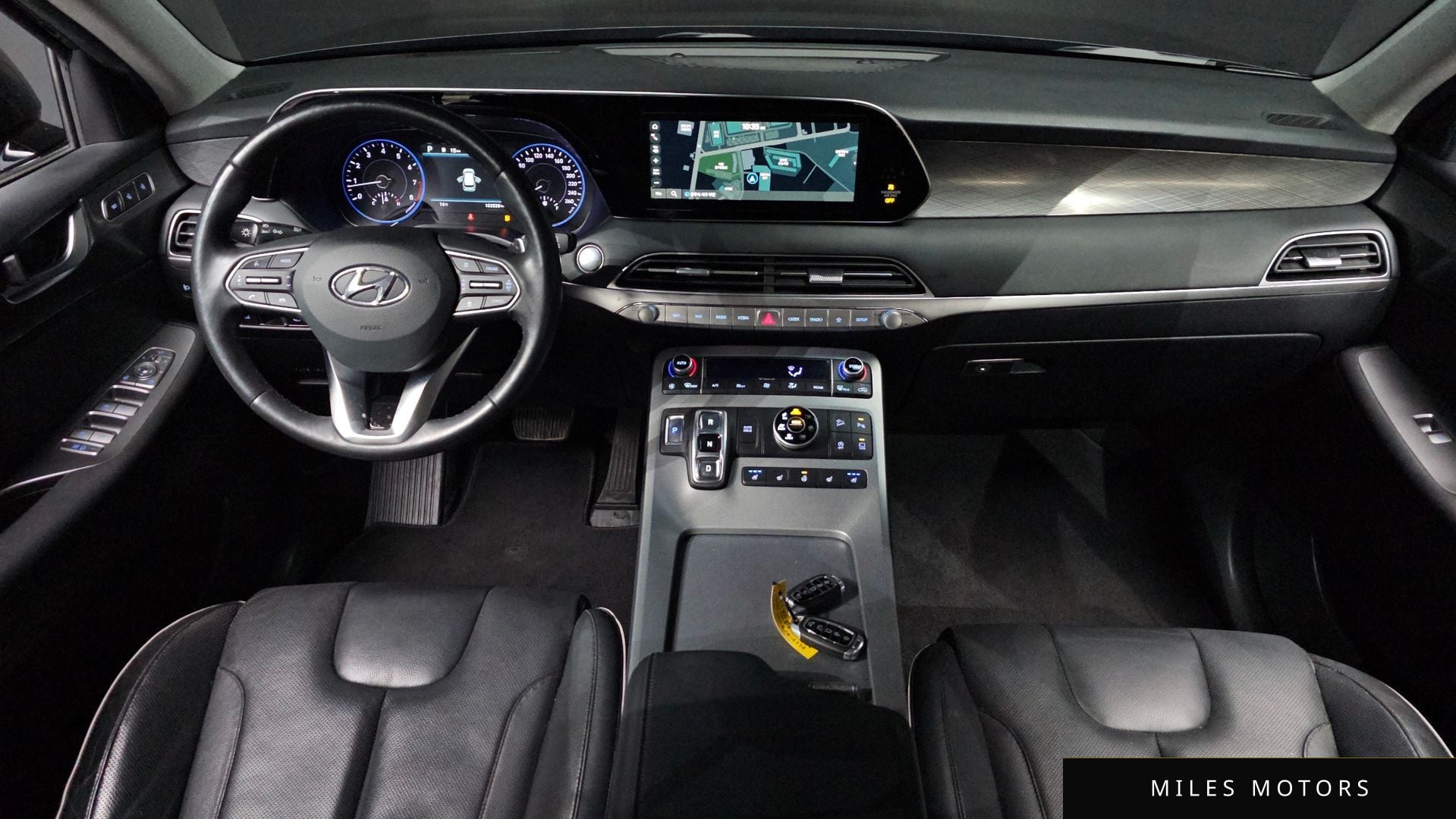 Hyundai Palisade 2019 — миниатюра 7