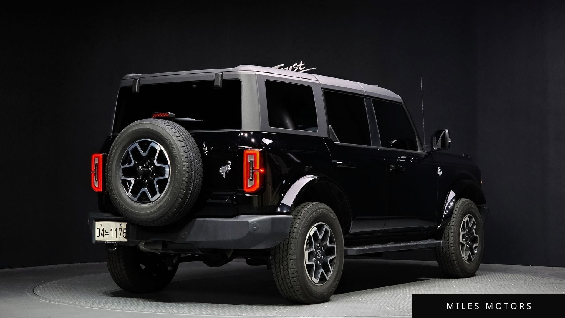 Ford Bronco 2024 — миниатюра 2
