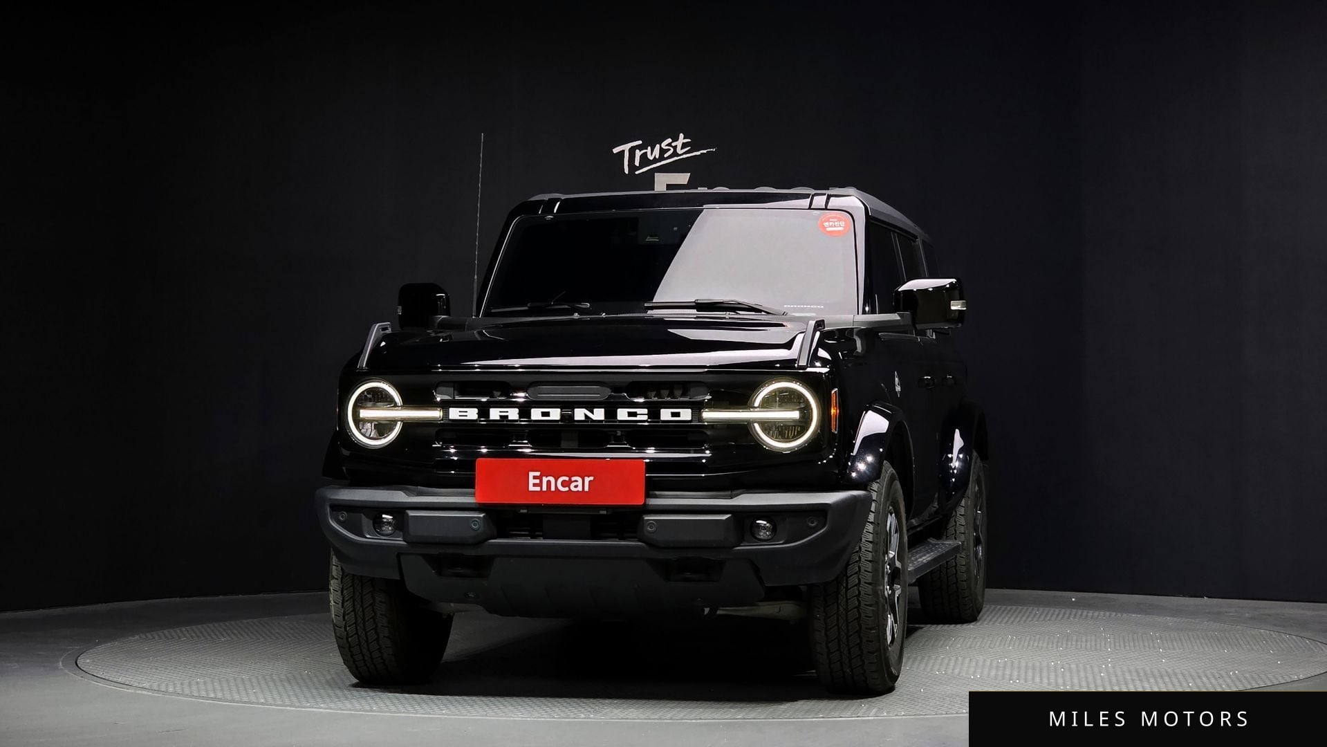 Ford Bronco 2024 — миниатюра 3