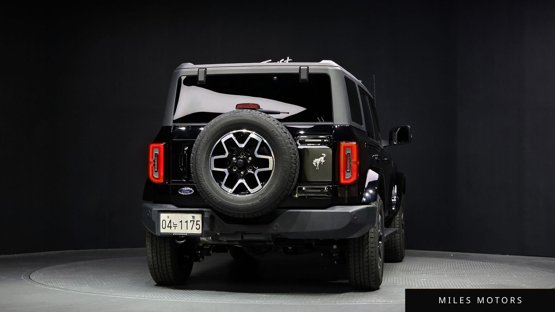 Ford Bronco 2024 — миниатюра 4