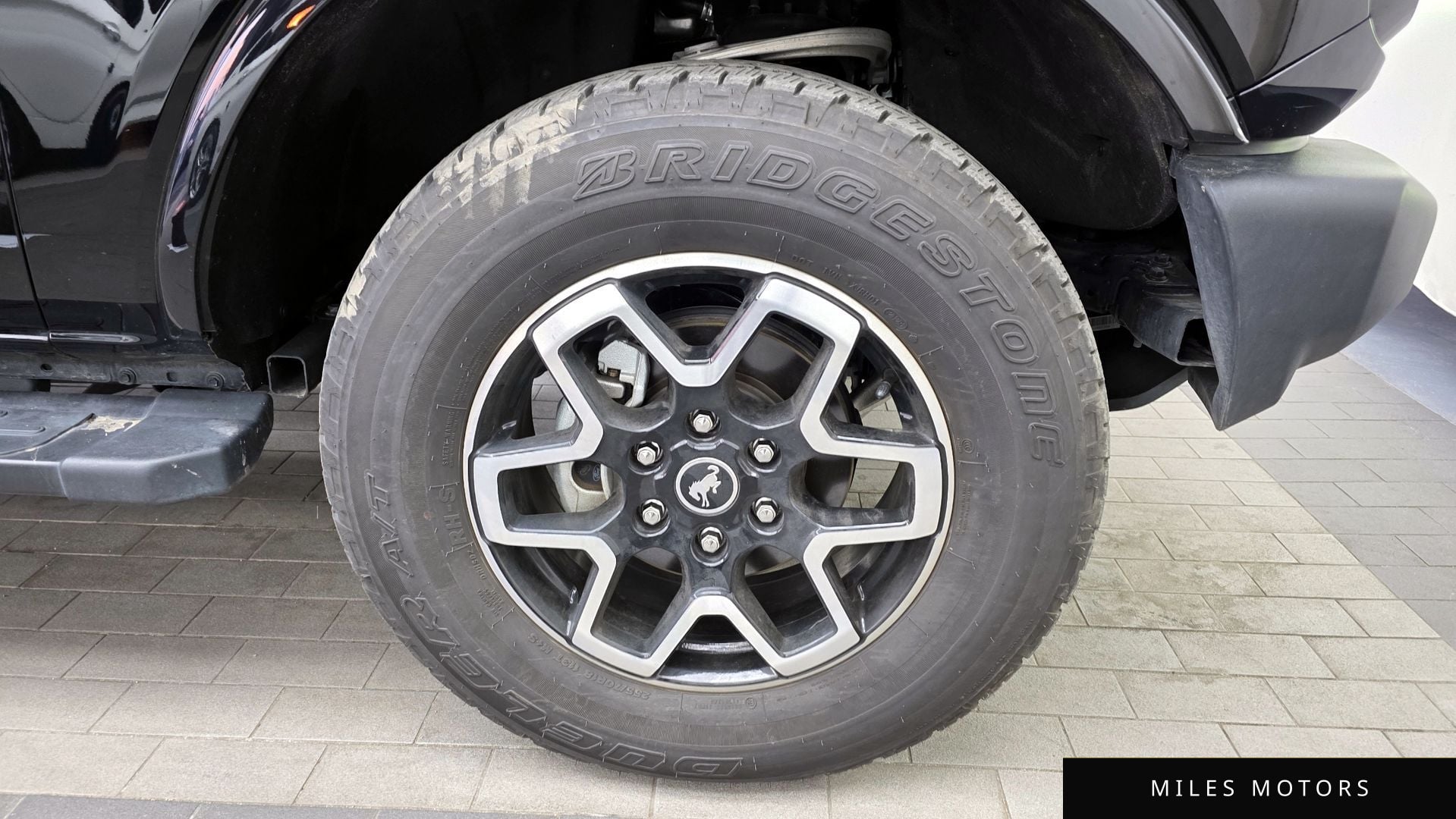 Ford Bronco 2024 — миниатюра 5