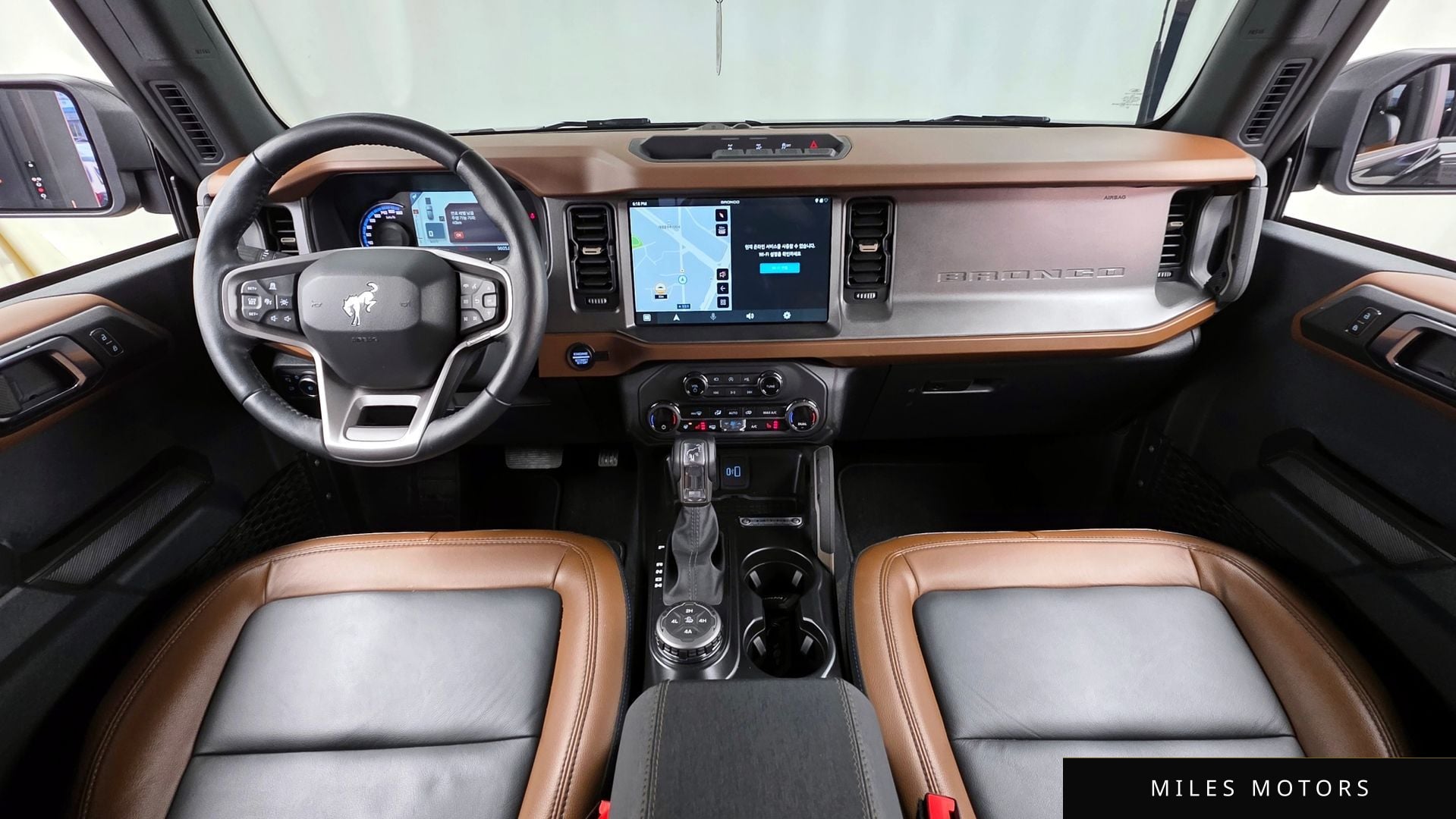 Ford Bronco 2024 — миниатюра 7