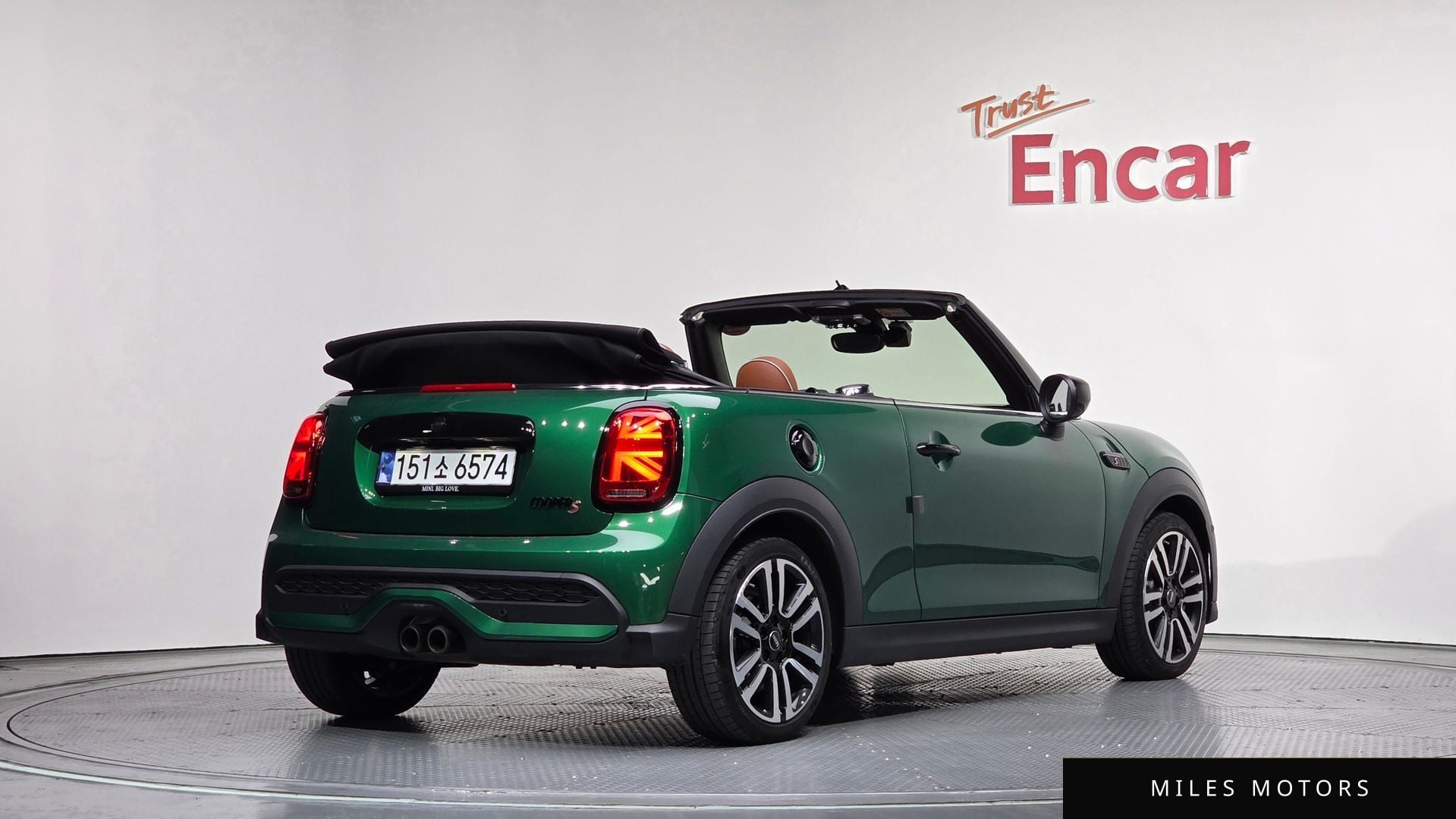 MINI 쿠퍼 S 컨버터블 2024 — миниатюра 2