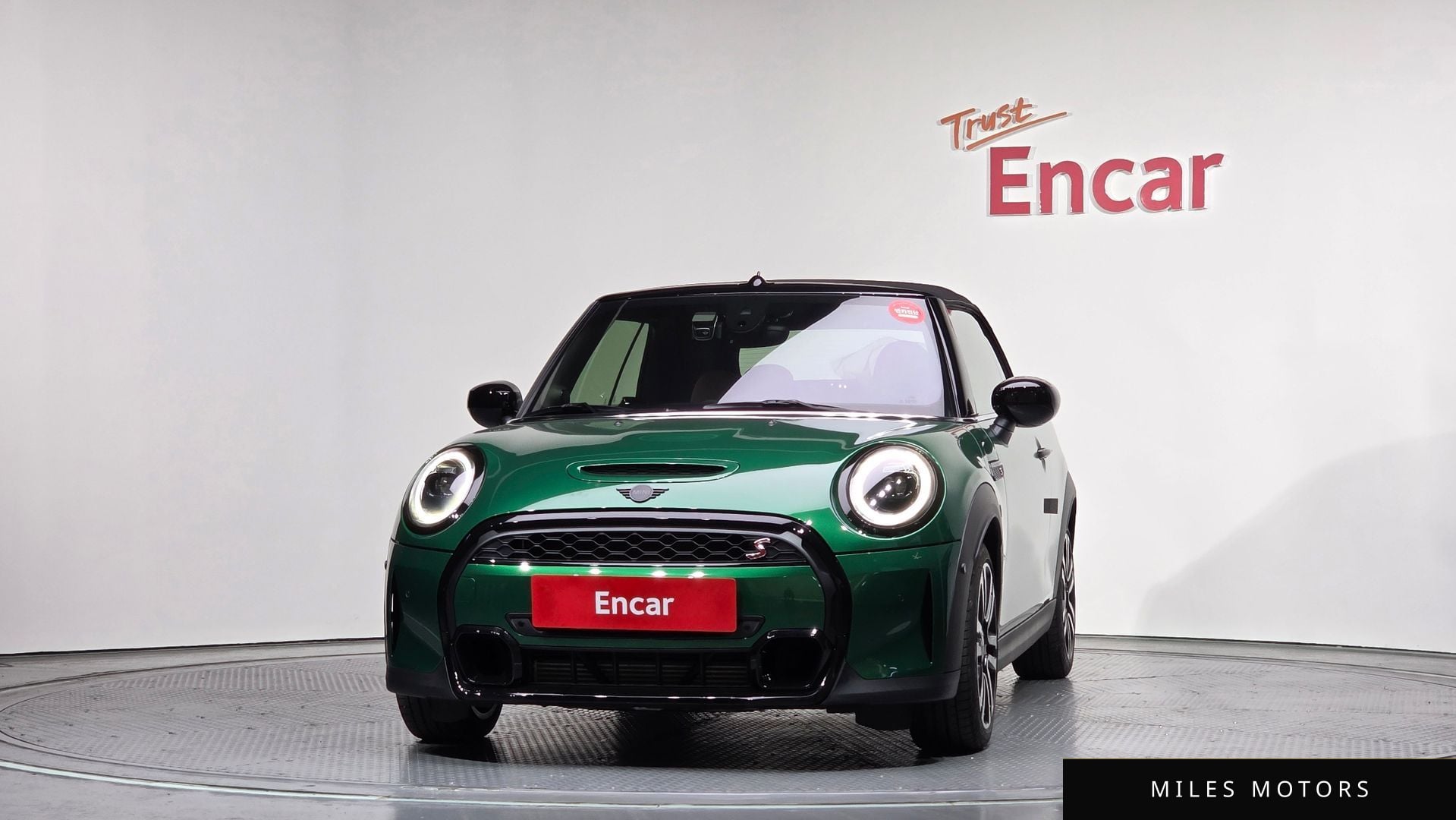 MINI 쿠퍼 S 컨버터블 2024 — миниатюра 3