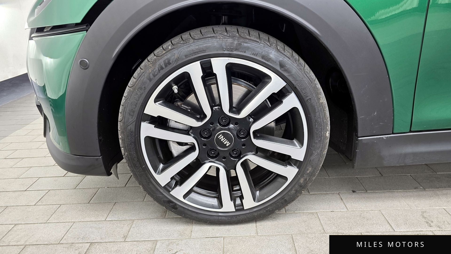 MINI 쿠퍼 S 컨버터블 2024 — миниатюра 5