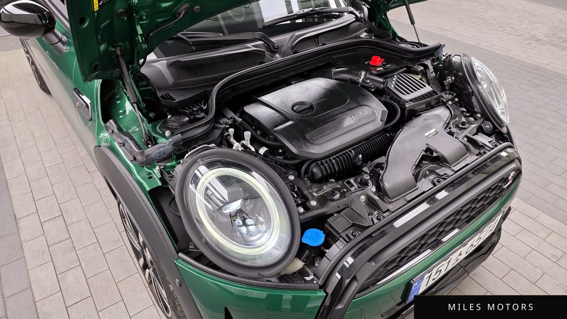 MINI 쿠퍼 S 컨버터블 2024 — миниатюра 6