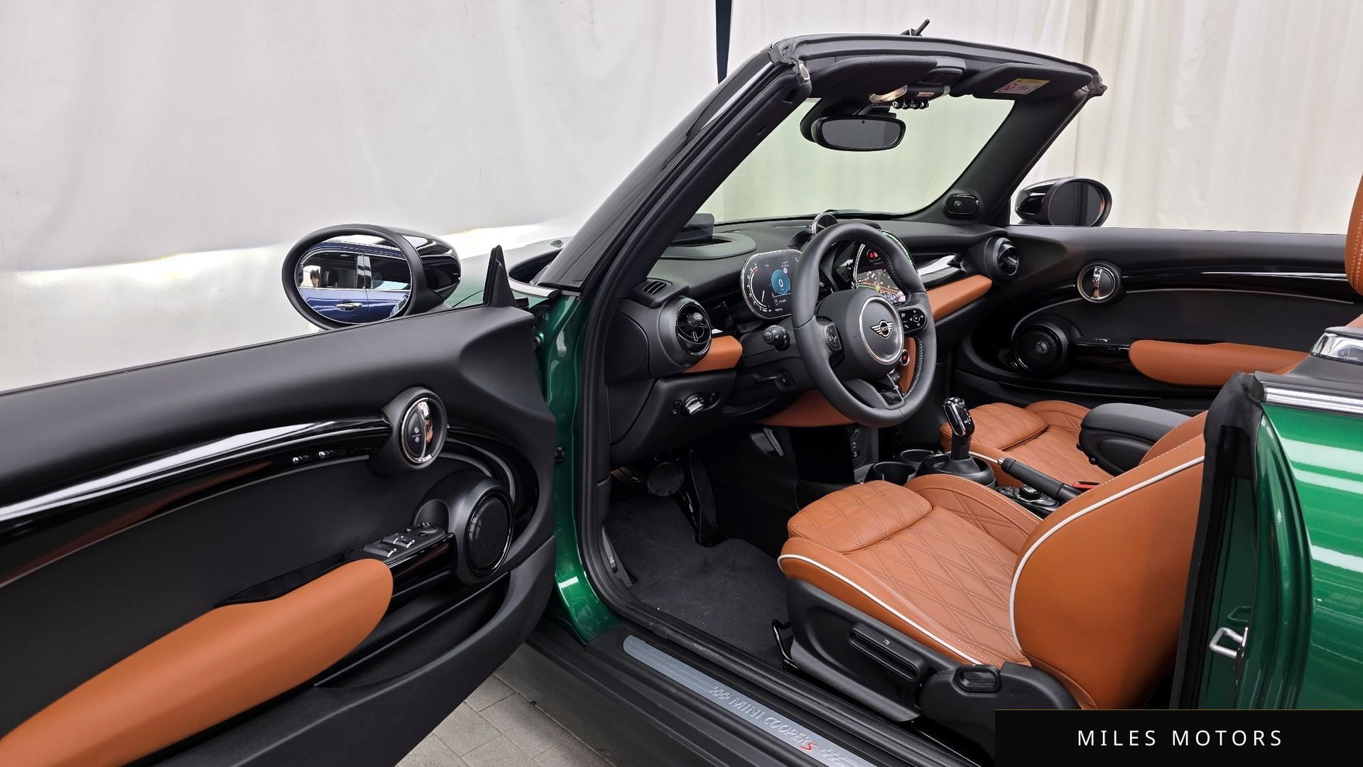 MINI 쿠퍼 S 컨버터블 2024 — миниатюра 10