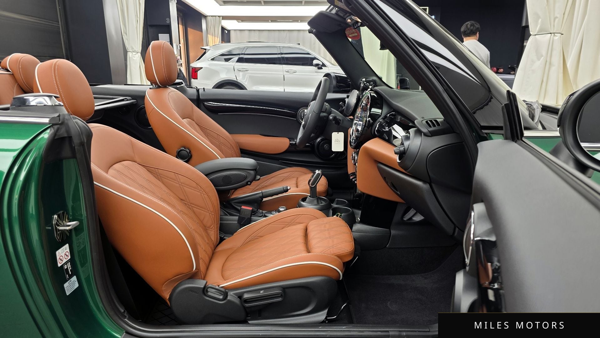 MINI 쿠퍼 S 컨버터블 2024 — миниатюра 11