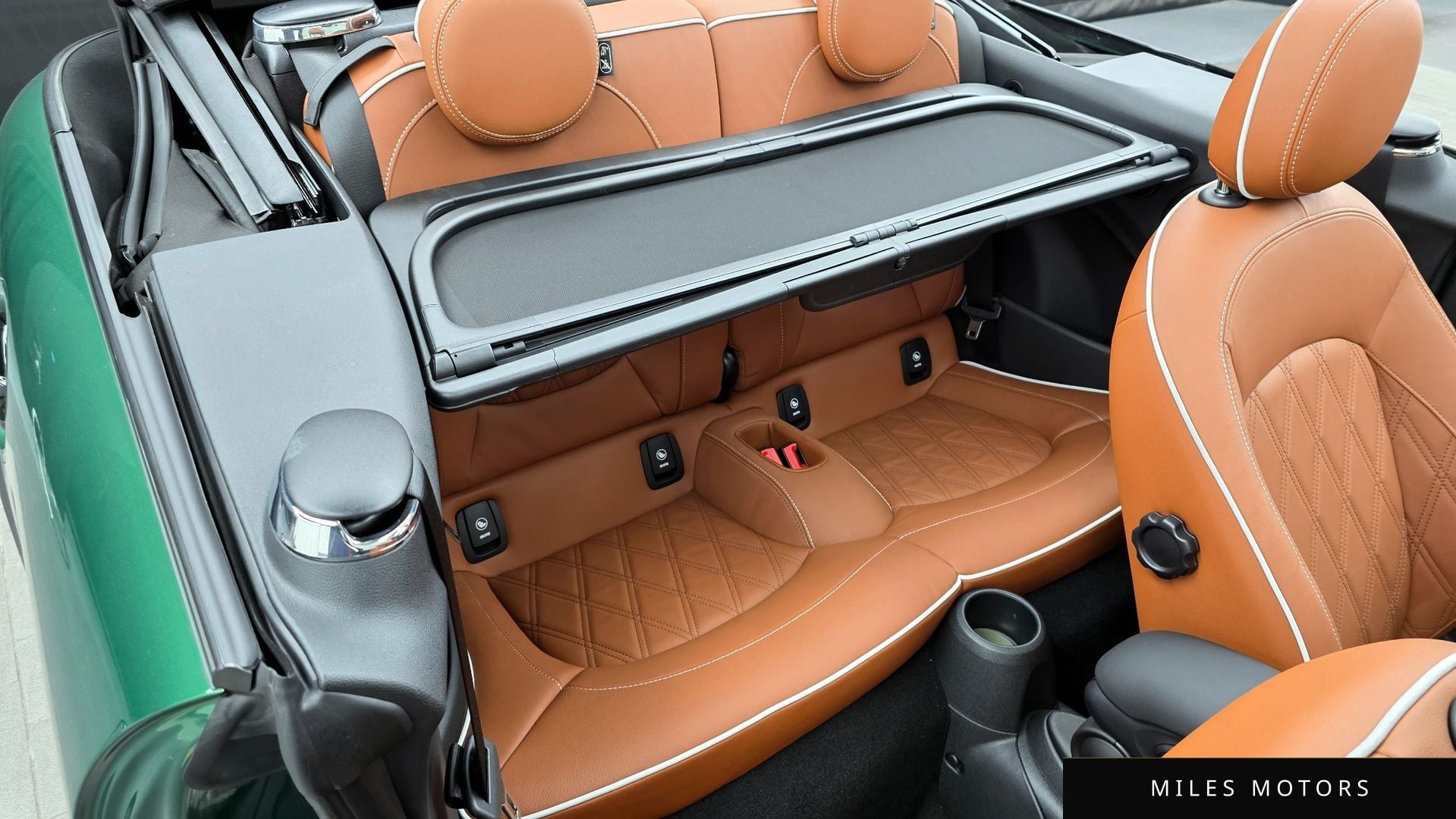 MINI 쿠퍼 S 컨버터블 2024 — миниатюра 12