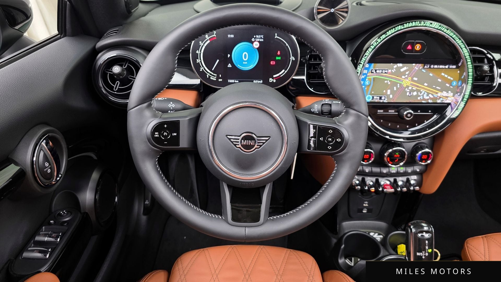 MINI 쿠퍼 S 컨버터블 2024 — миниатюра 13