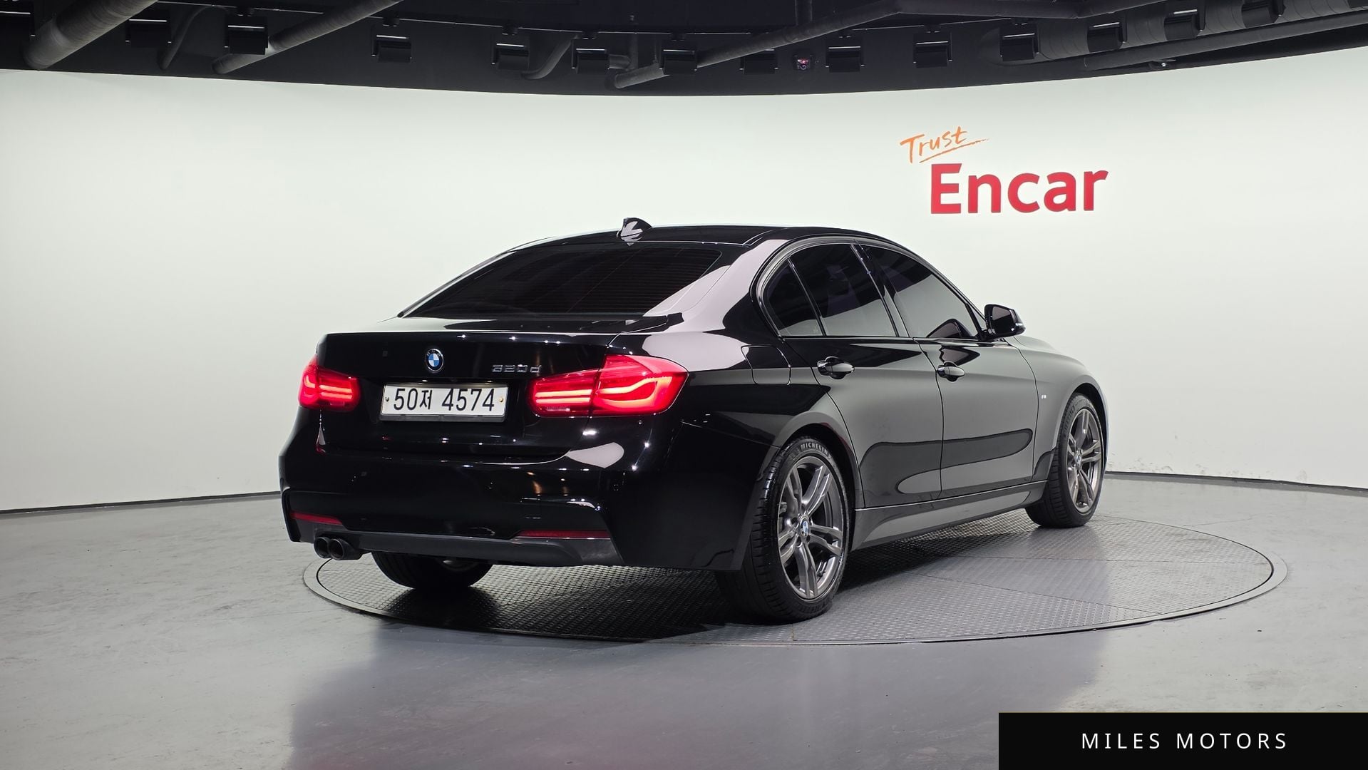 BMW 3시리즈 (F30) 2017 — миниатюра 2