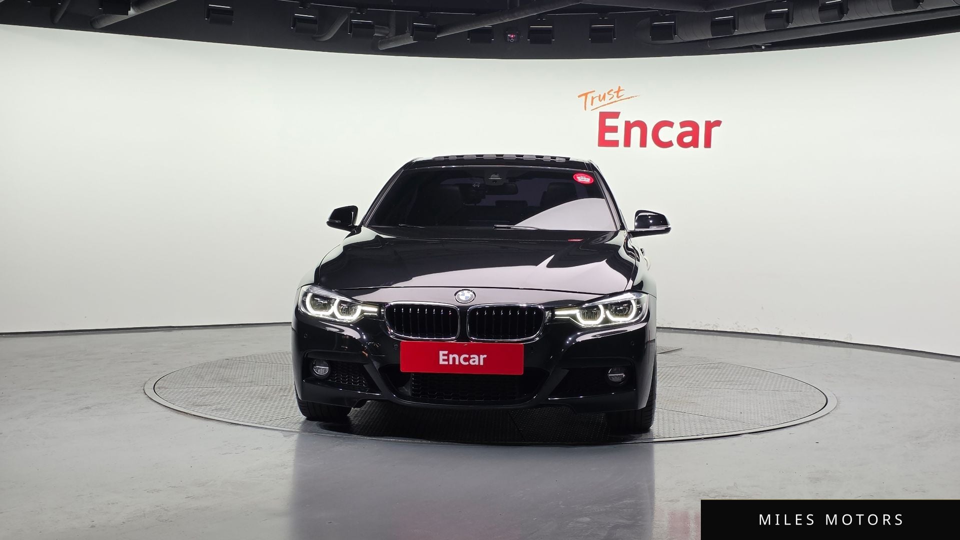 BMW 3시리즈 (F30) 2017 — миниатюра 3