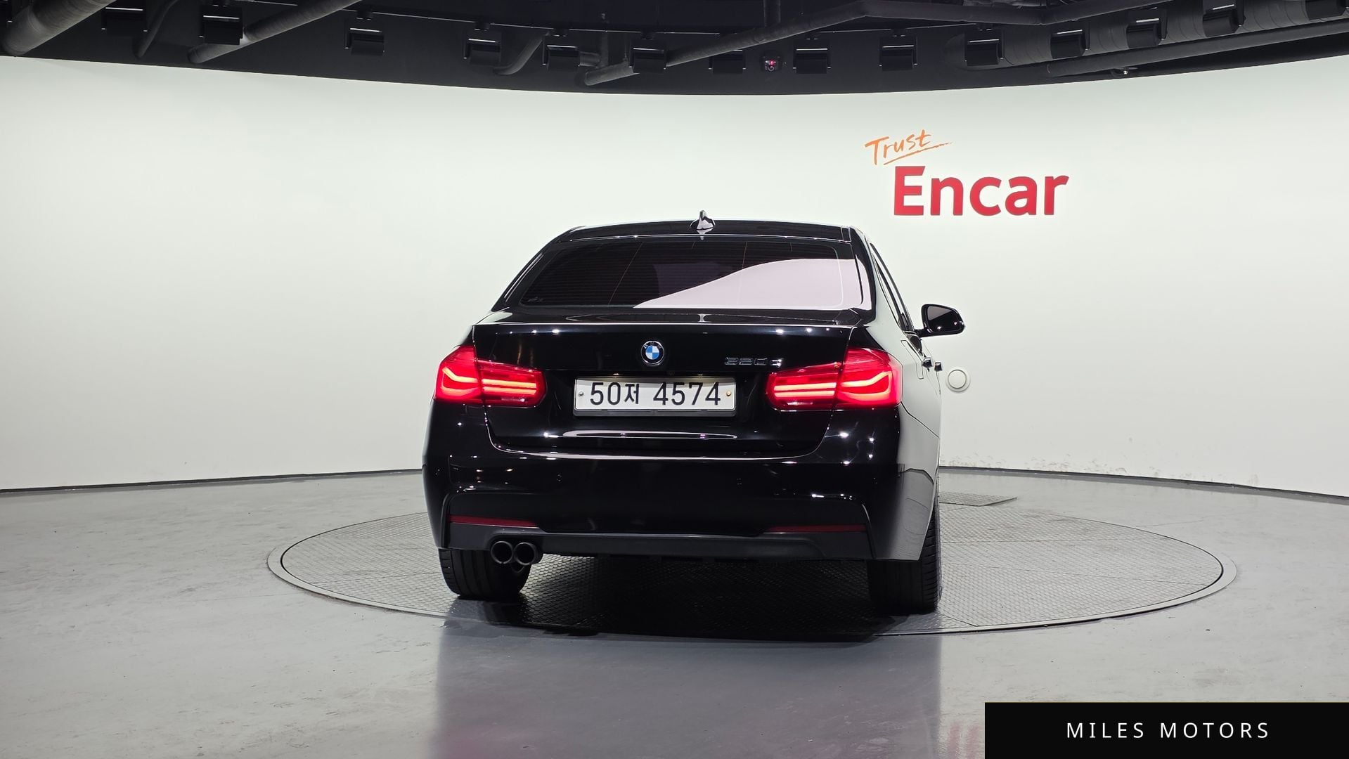 BMW 3시리즈 (F30) 2017 — миниатюра 4