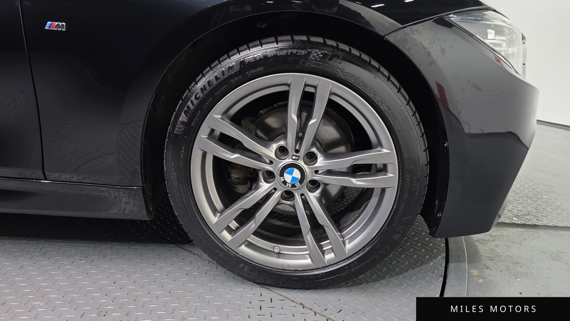 BMW 3시리즈 (F30) 2017 — миниатюра 5
