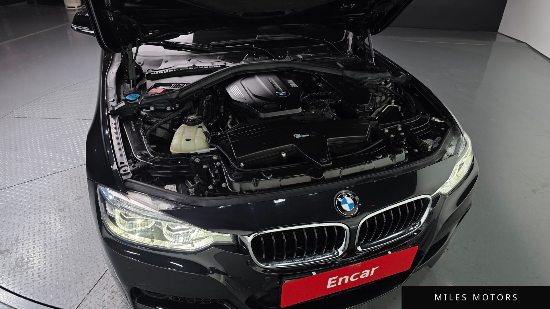 BMW 3시리즈 (F30) 2017 — миниатюра 6