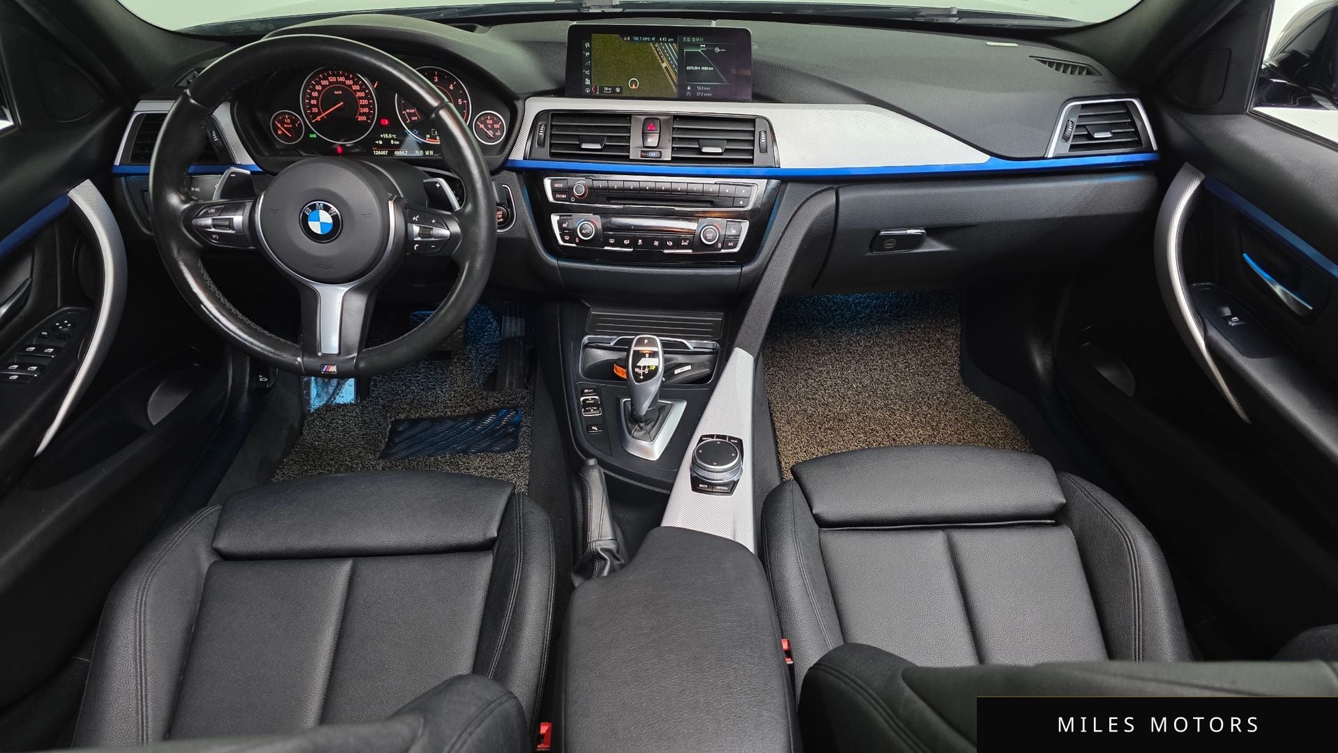 BMW 3시리즈 (F30) 2017 — миниатюра 7