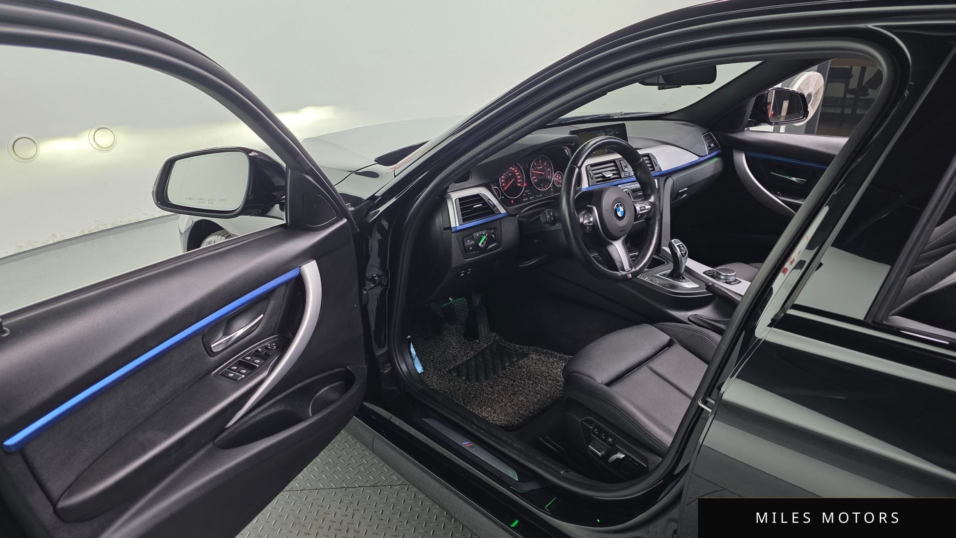 BMW 3시리즈 (F30) 2017 — миниатюра 11