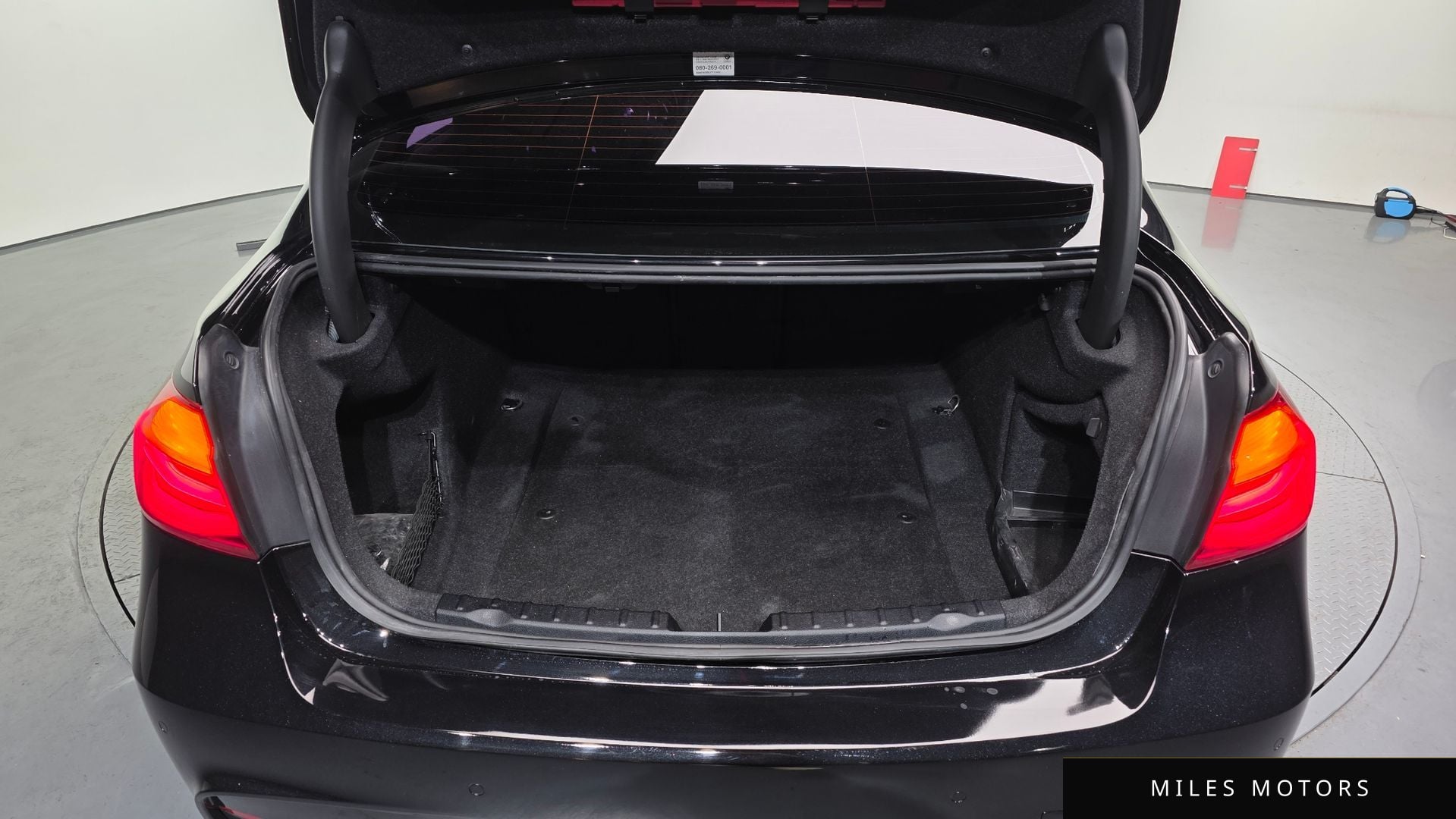 BMW 3시리즈 (F30) 2017 — миниатюра 20