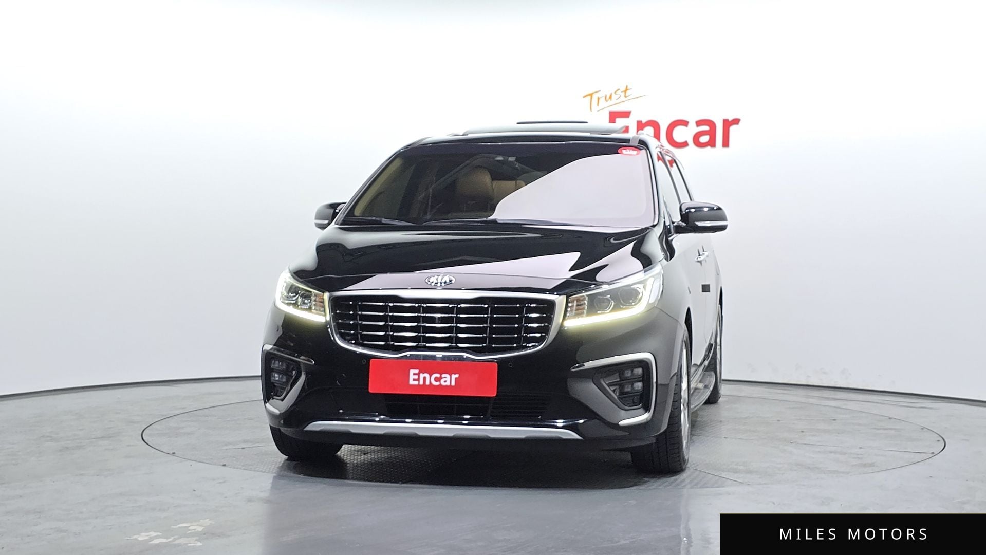 Kia Canival 2020 — миниатюра 3