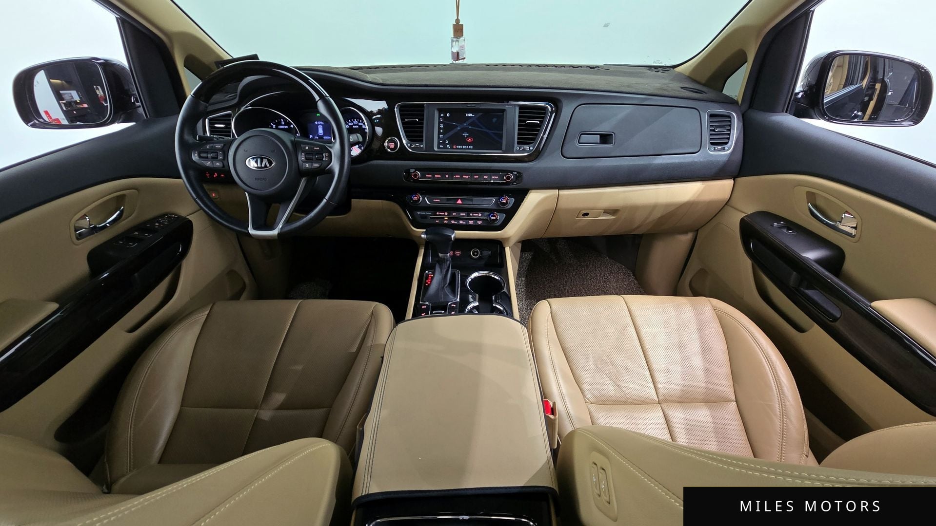Kia Canival 2020 — миниатюра 7