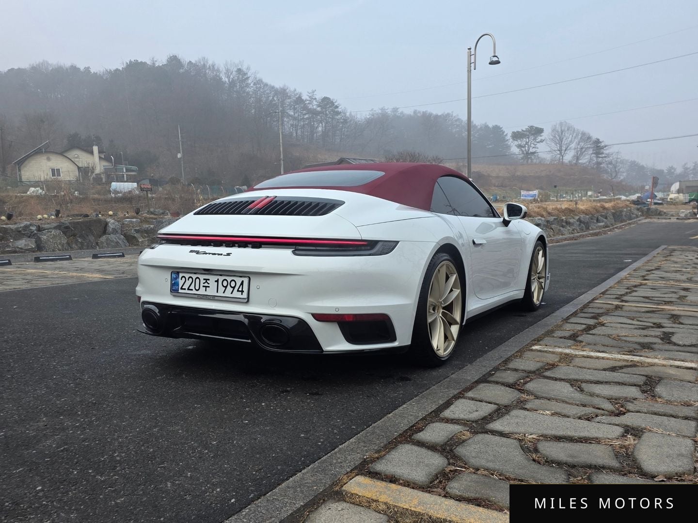 Porsche 911 (992) 2024 — миниатюра 2