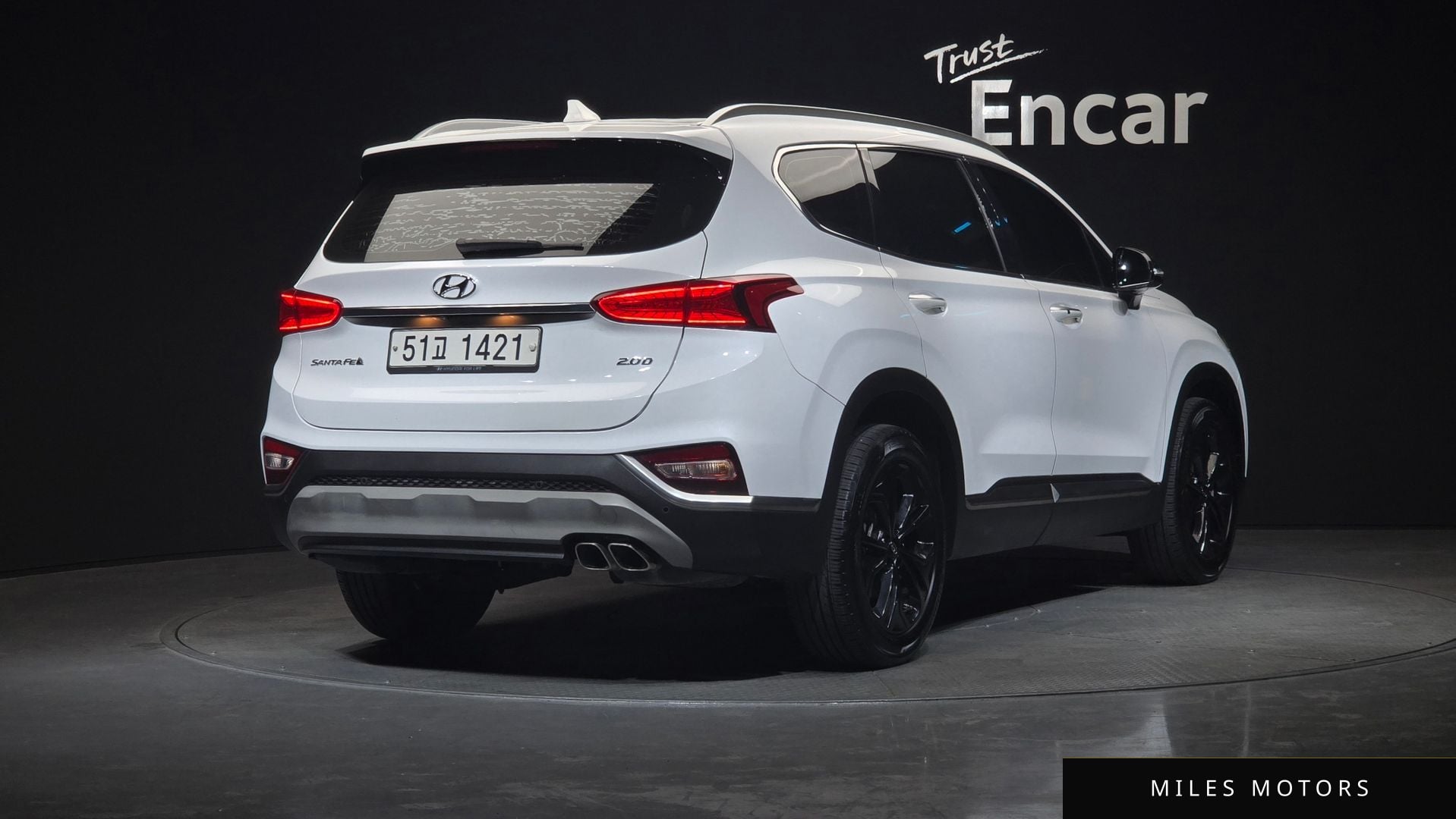 Hyundai Santafe 2019 — миниатюра 2