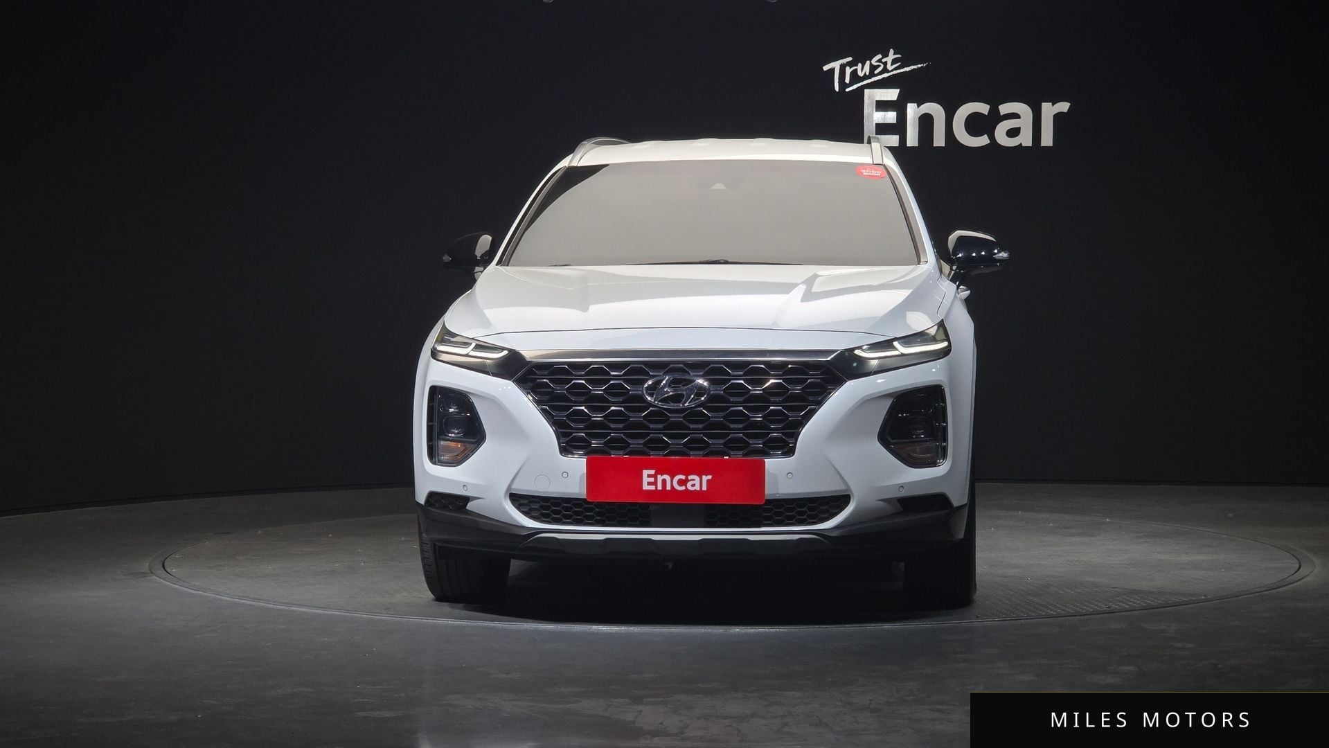 Hyundai Santafe 2019 — миниатюра 3