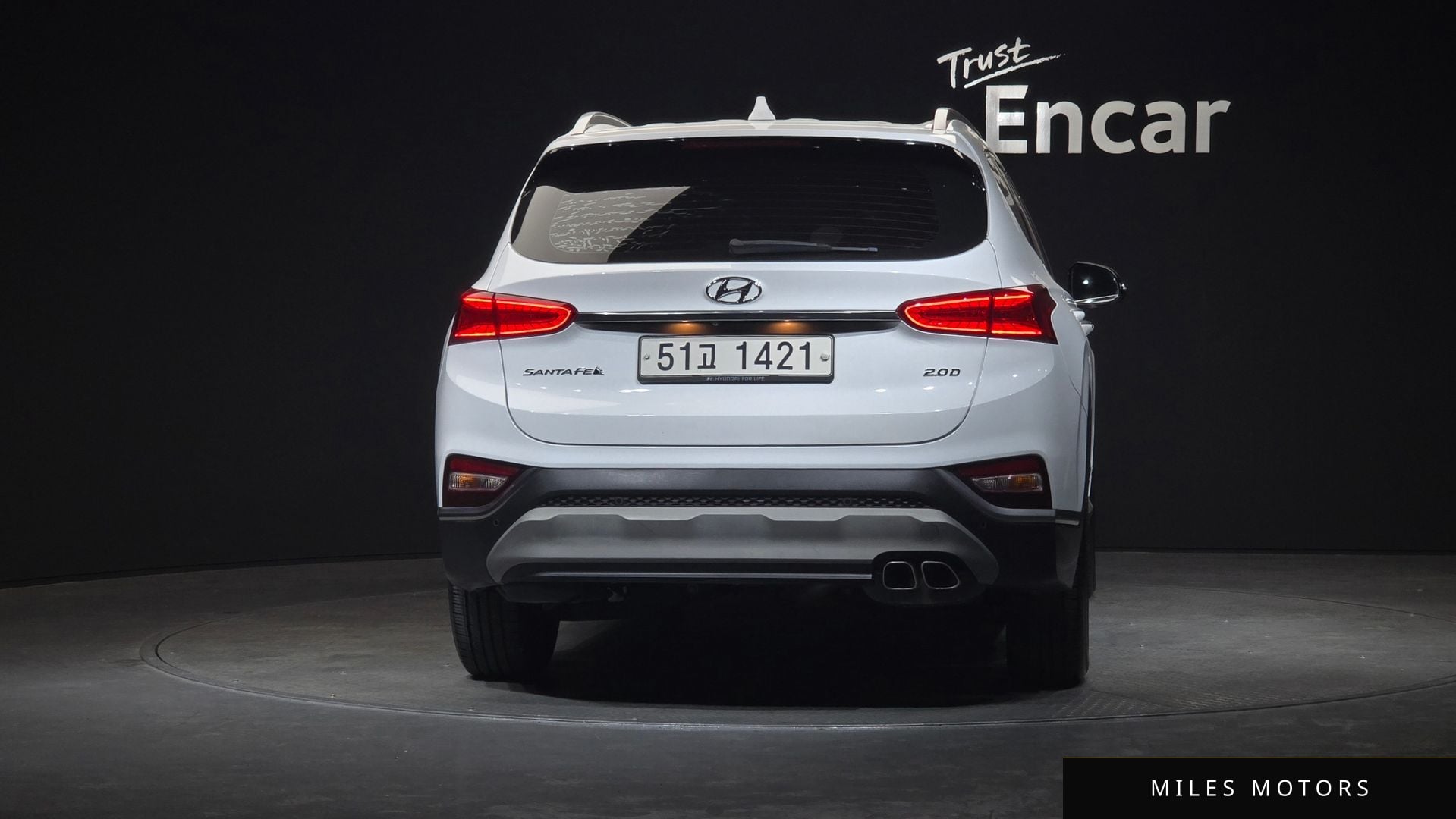 Hyundai Santafe 2019 — миниатюра 4