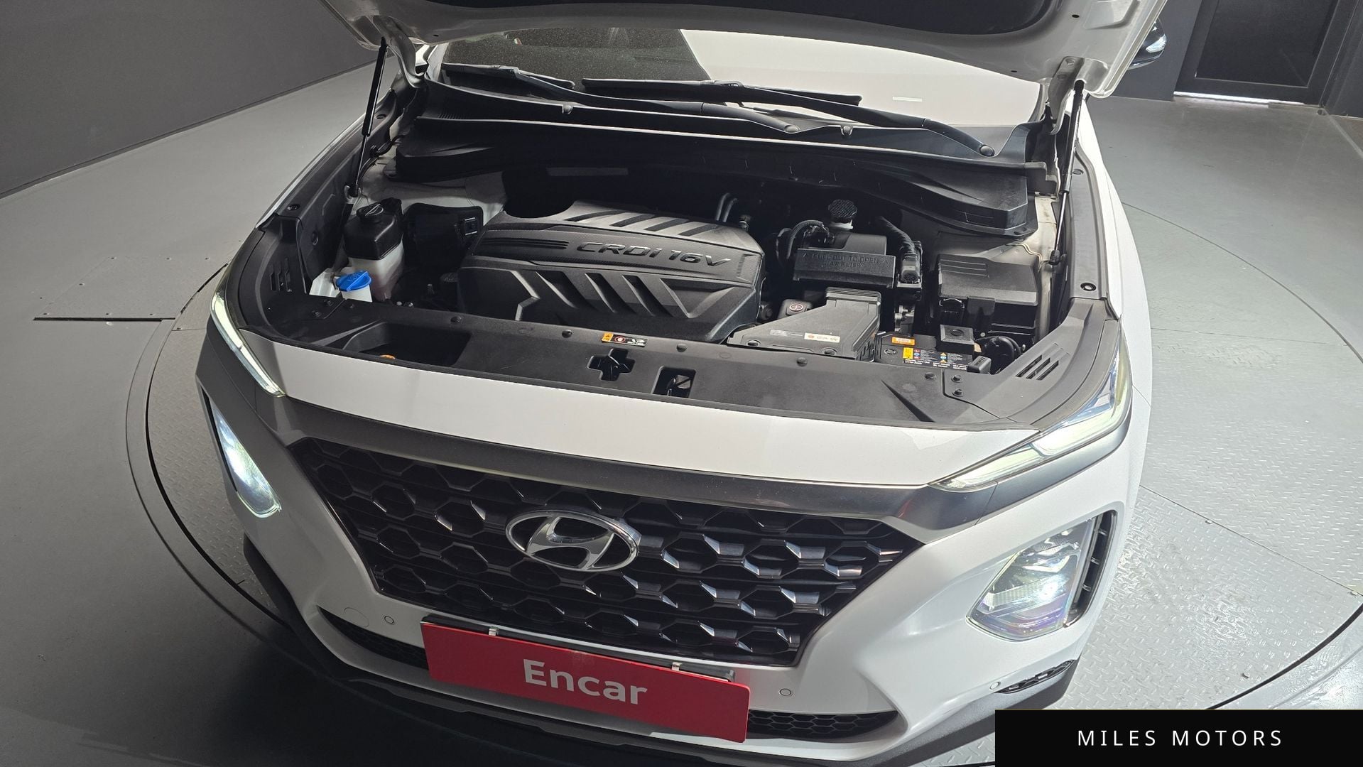 Hyundai Santafe 2019 — миниатюра 6