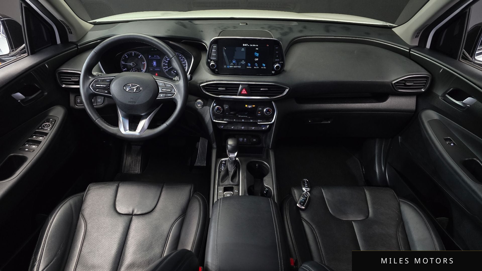Hyundai Santafe 2019 — миниатюра 7