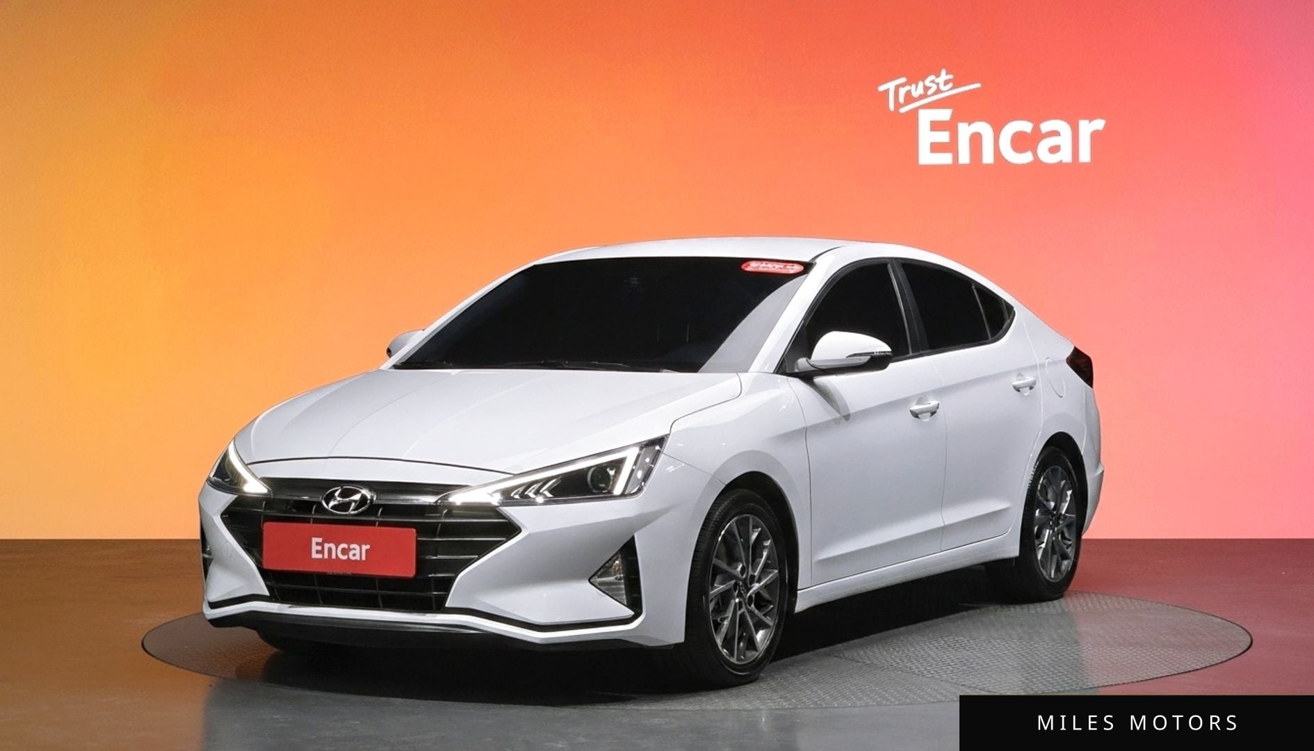 Hyundai AVANTE 2019 — миниатюра 10
