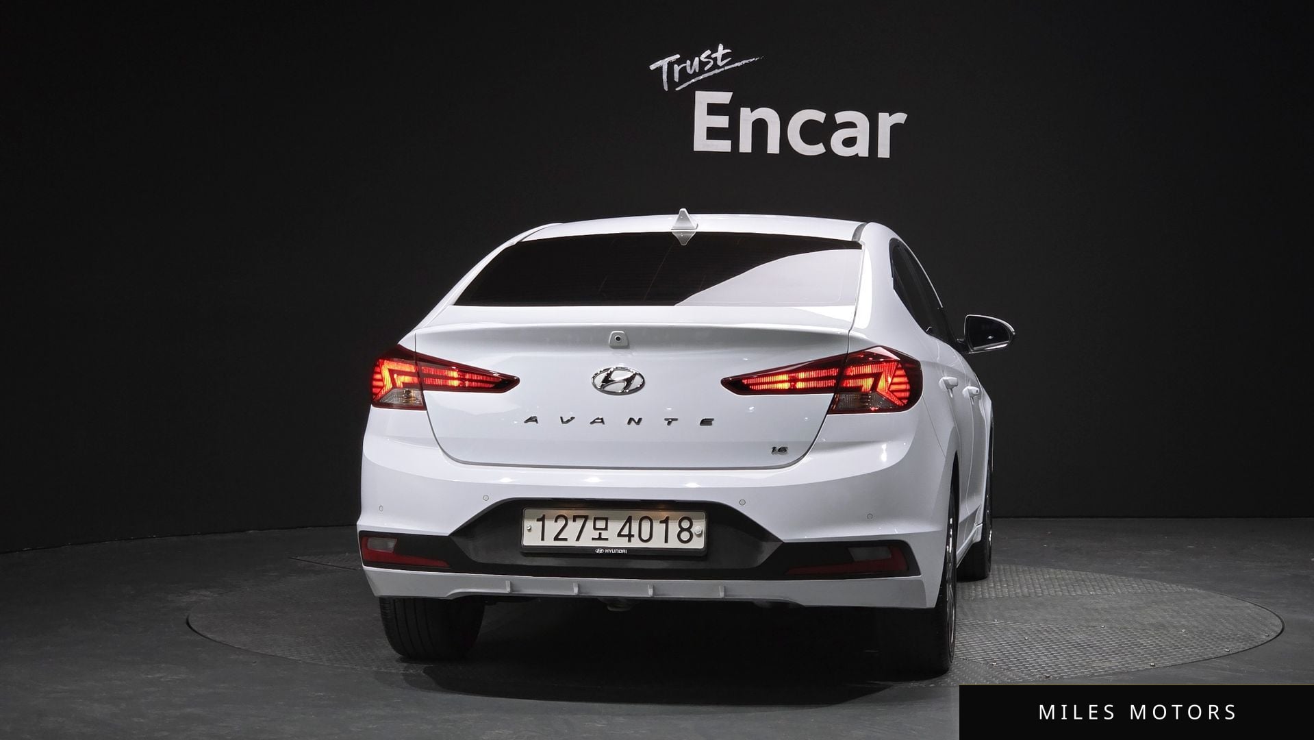 Hyundai AVANTE 2019 — миниатюра 3