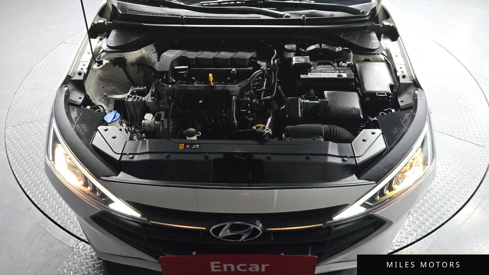 Hyundai AVANTE 2019 — миниатюра 5