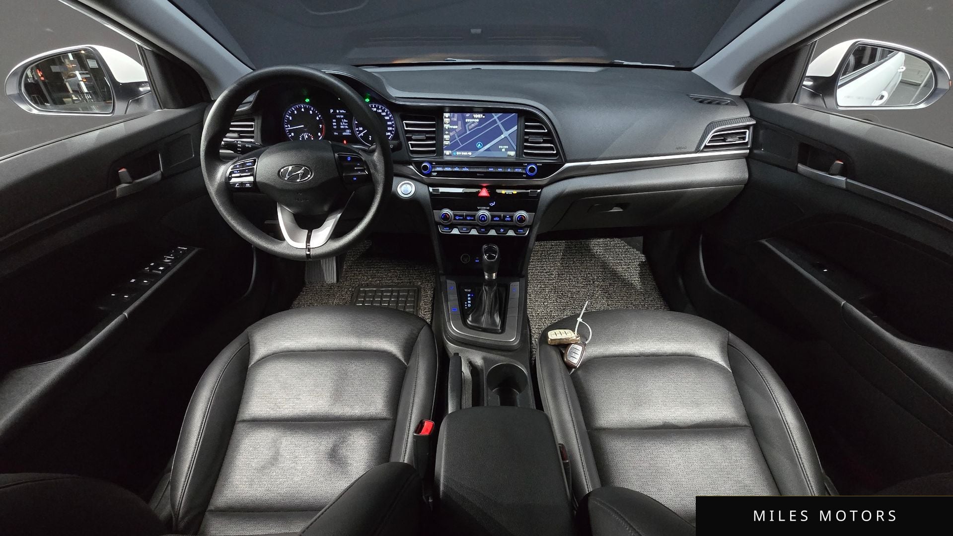 Hyundai AVANTE 2019 — миниатюра 6