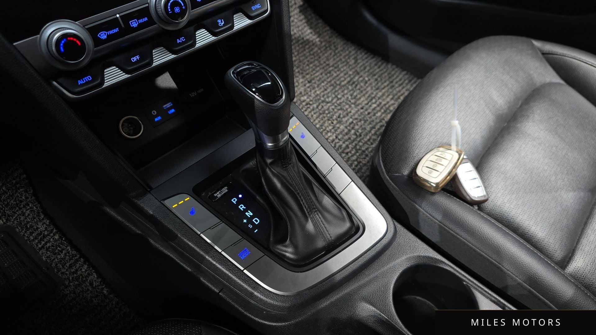 Hyundai AVANTE 2019 — миниатюра 8
