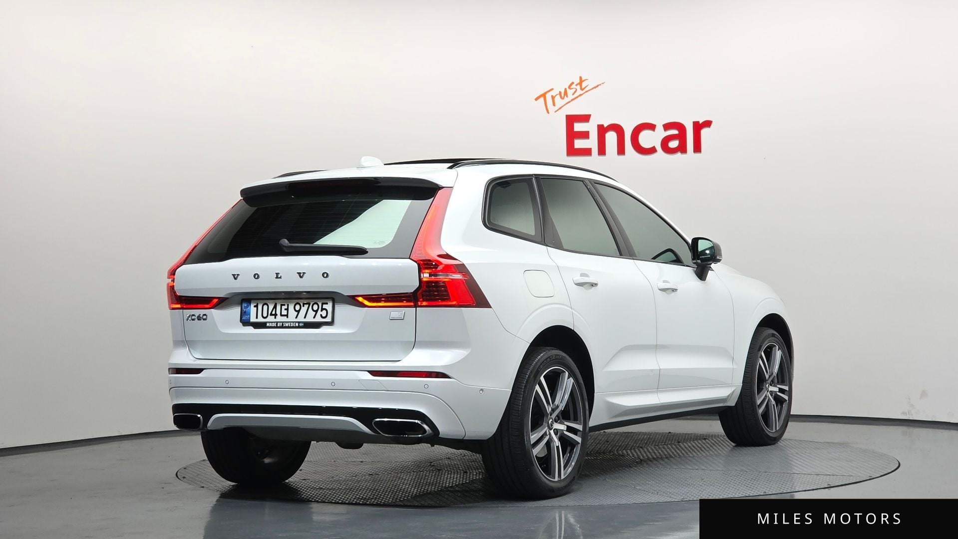 Volvo XC60 2021 — миниатюра 2