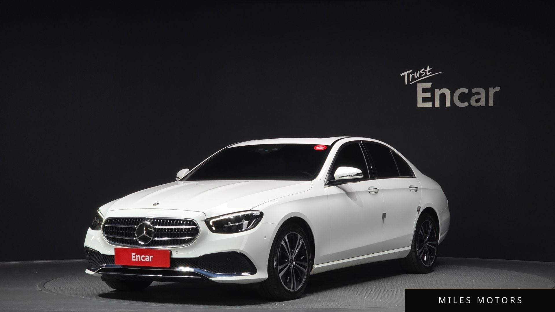 Mercedes-Benz E-클래스 W213 2021