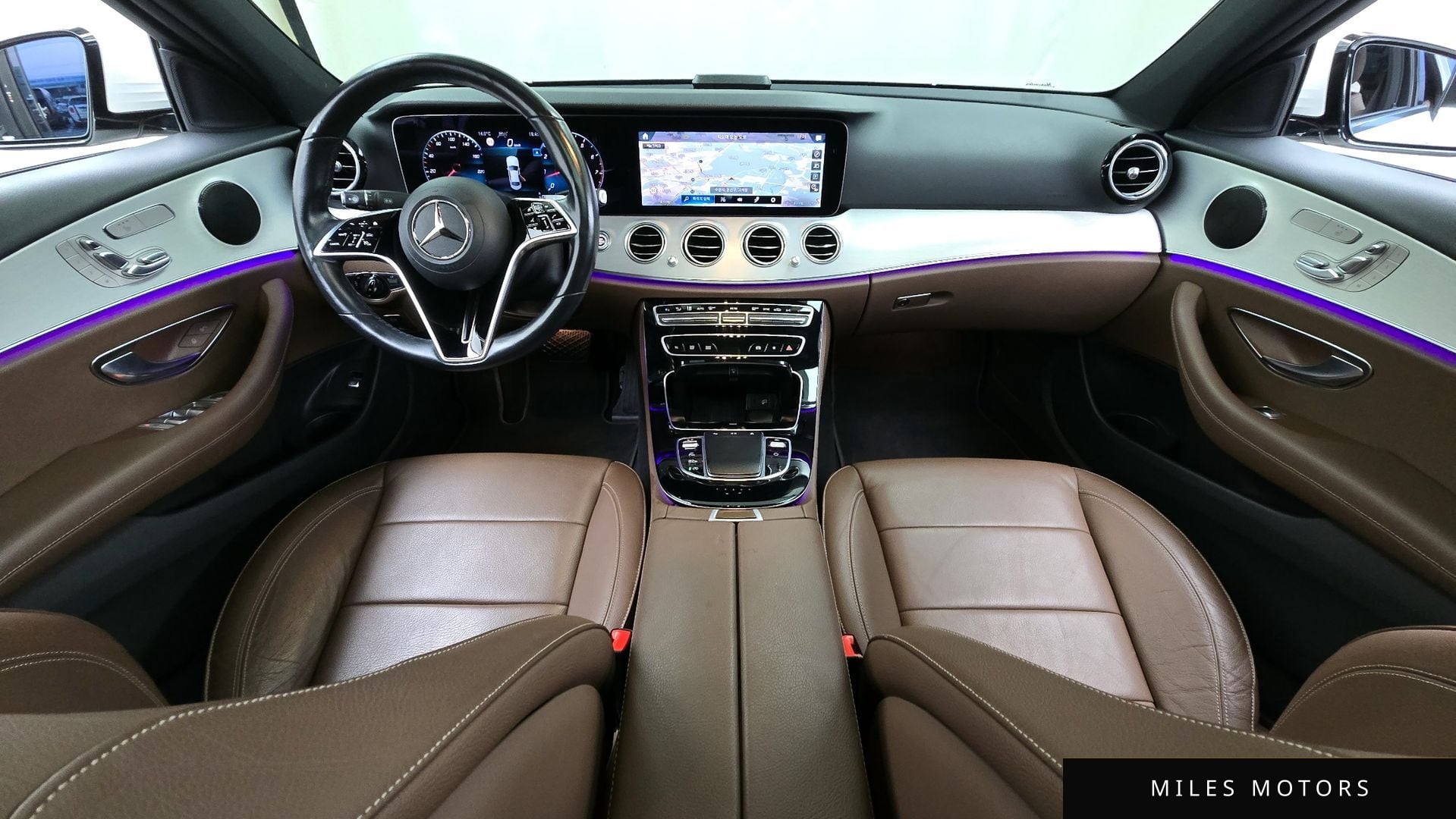 Mercedes-Benz E-클래스 W213 2021 — миниатюра 7