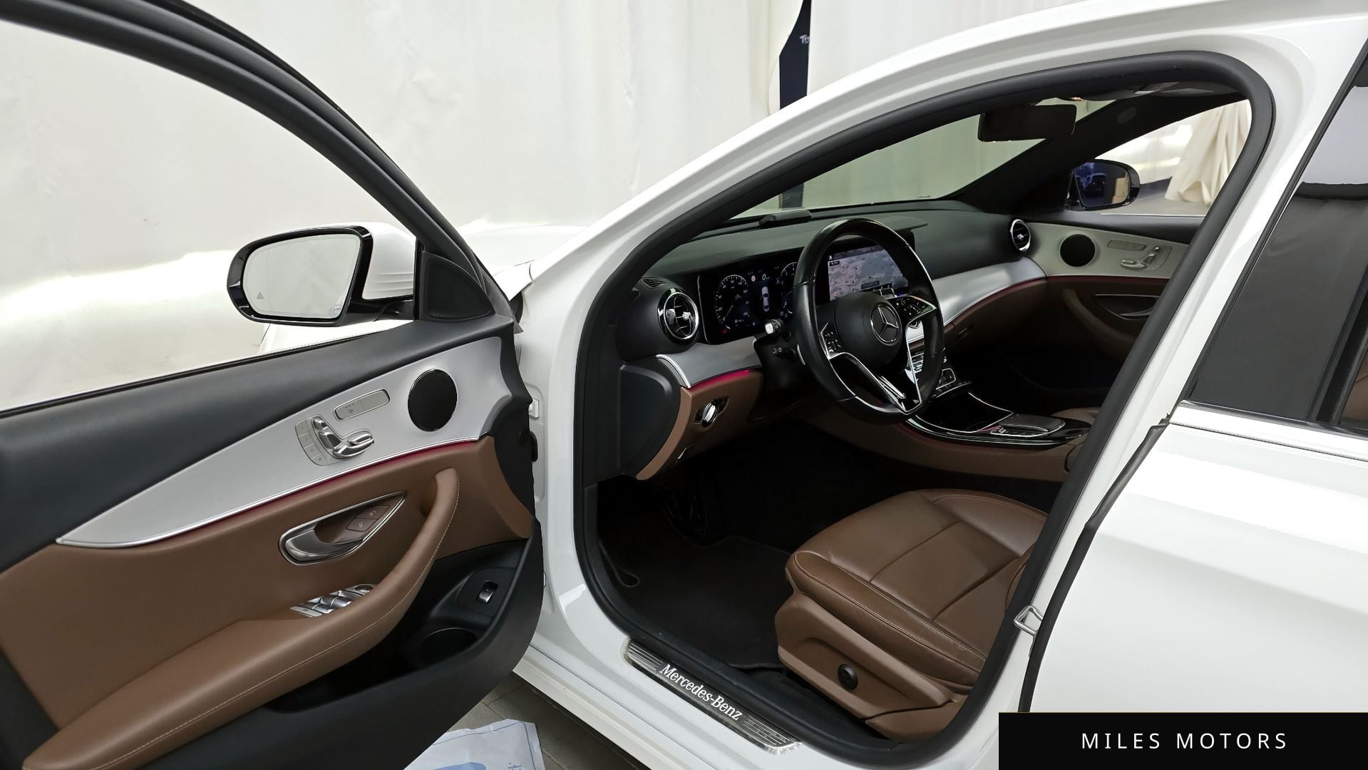 Mercedes-Benz E-클래스 W213 2021 — миниатюра 10